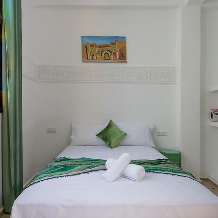 Riad Sultana طنجة المظهر الخارجي الصورة