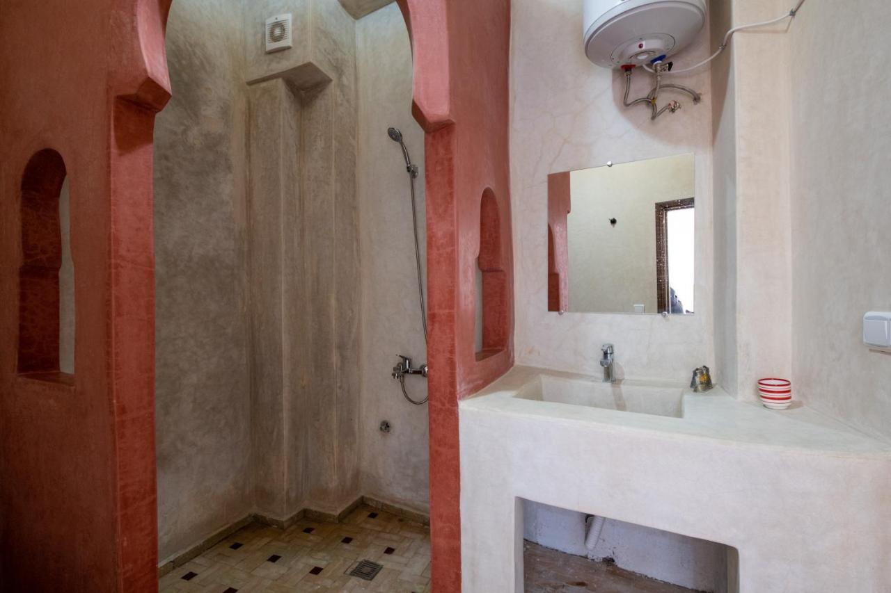 Riad Sultana طنجة المظهر الخارجي الصورة
