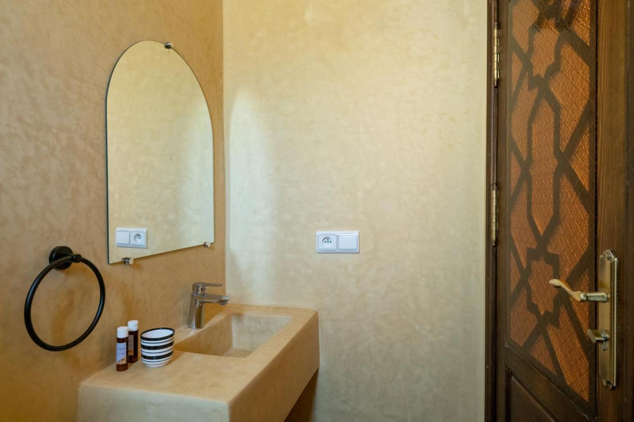 Riad Sultana طنجة المظهر الخارجي الصورة