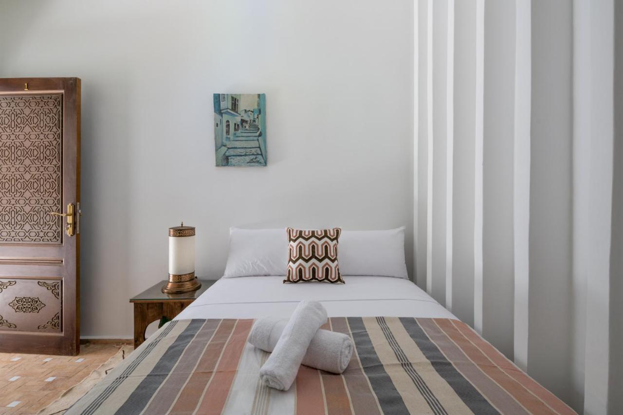 Riad Sultana طنجة المظهر الخارجي الصورة