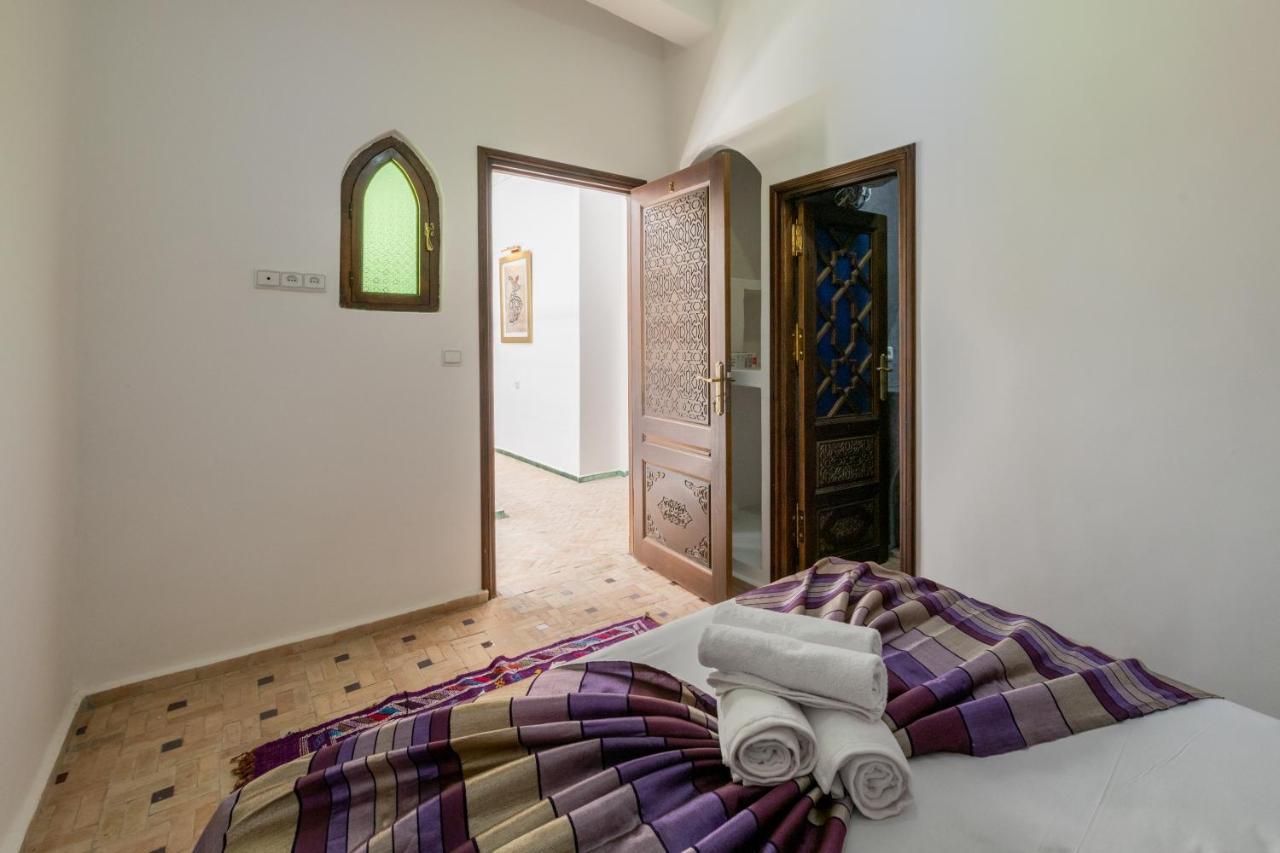 Riad Sultana طنجة المظهر الخارجي الصورة