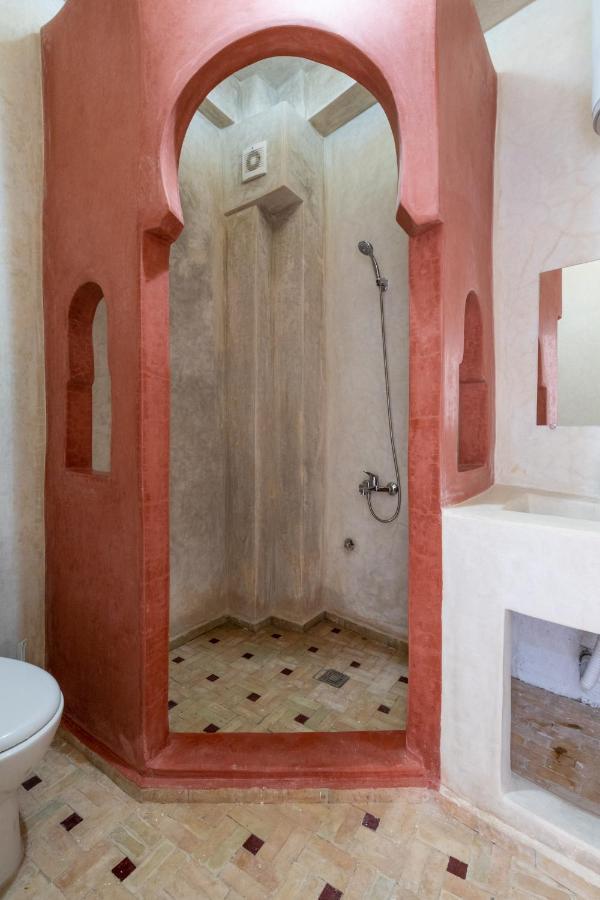 Riad Sultana طنجة المظهر الخارجي الصورة