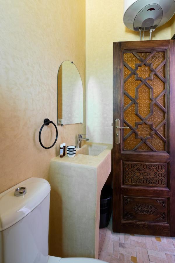 Riad Sultana طنجة المظهر الخارجي الصورة