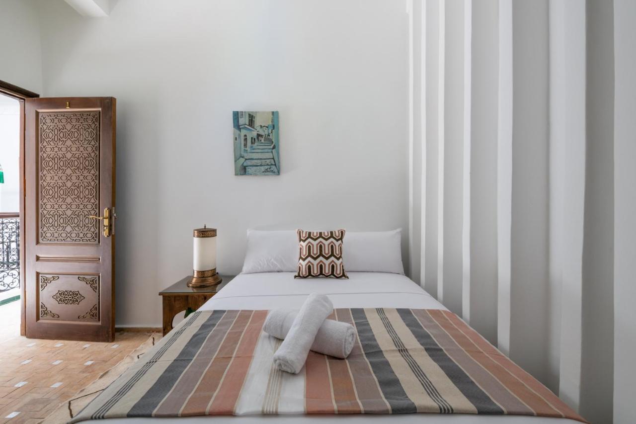 Riad Sultana طنجة المظهر الخارجي الصورة