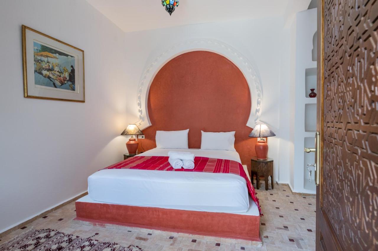 Riad Sultana طنجة المظهر الخارجي الصورة