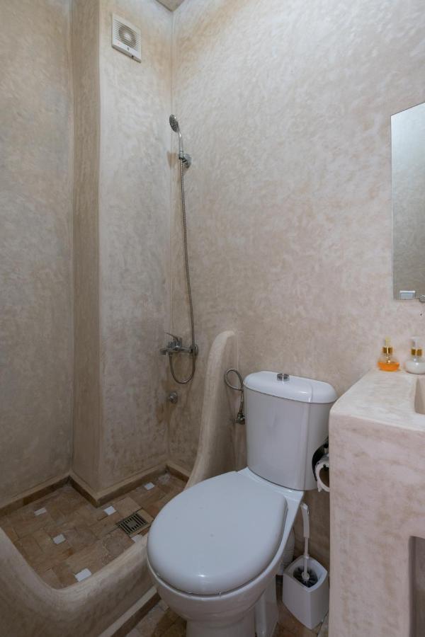 Riad Sultana طنجة المظهر الخارجي الصورة