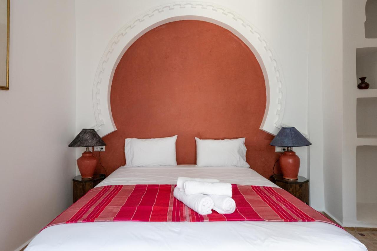 Riad Sultana طنجة المظهر الخارجي الصورة