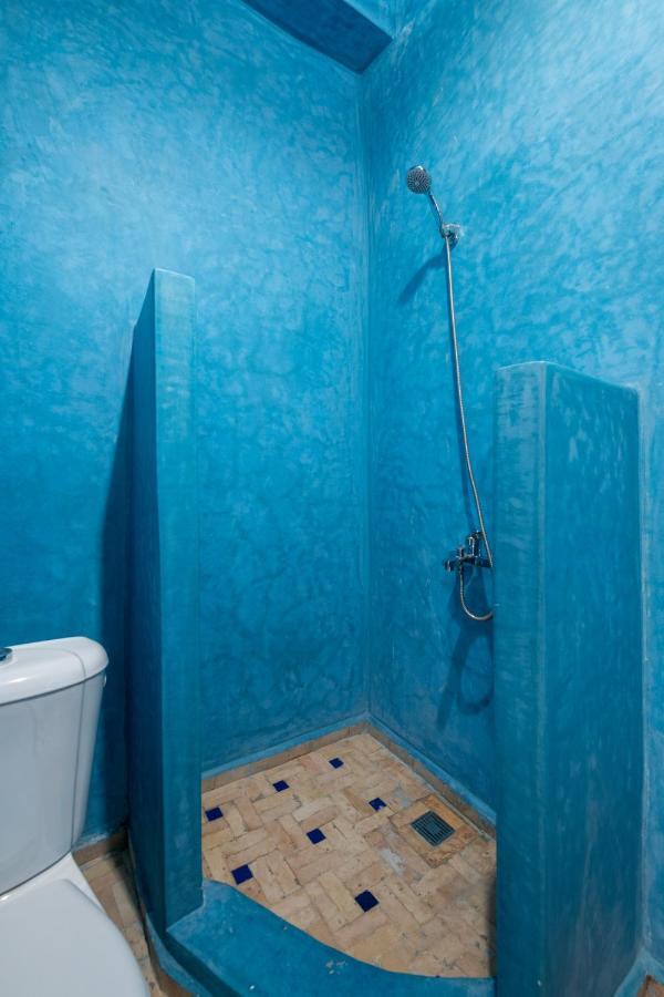 Riad Sultana طنجة المظهر الخارجي الصورة
