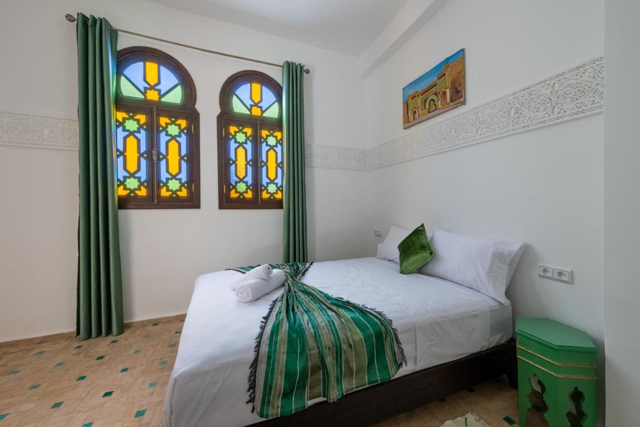 Riad Sultana طنجة المظهر الخارجي الصورة