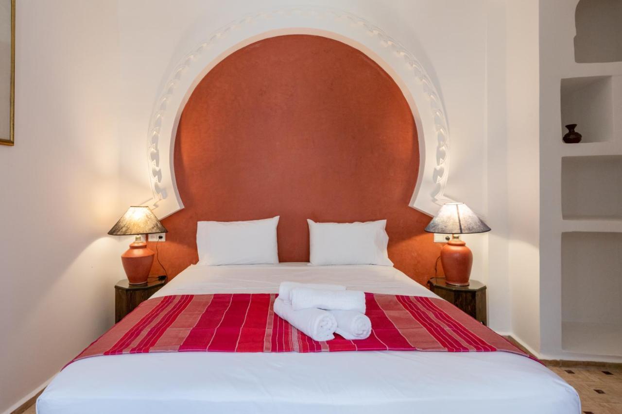 Riad Sultana طنجة المظهر الخارجي الصورة