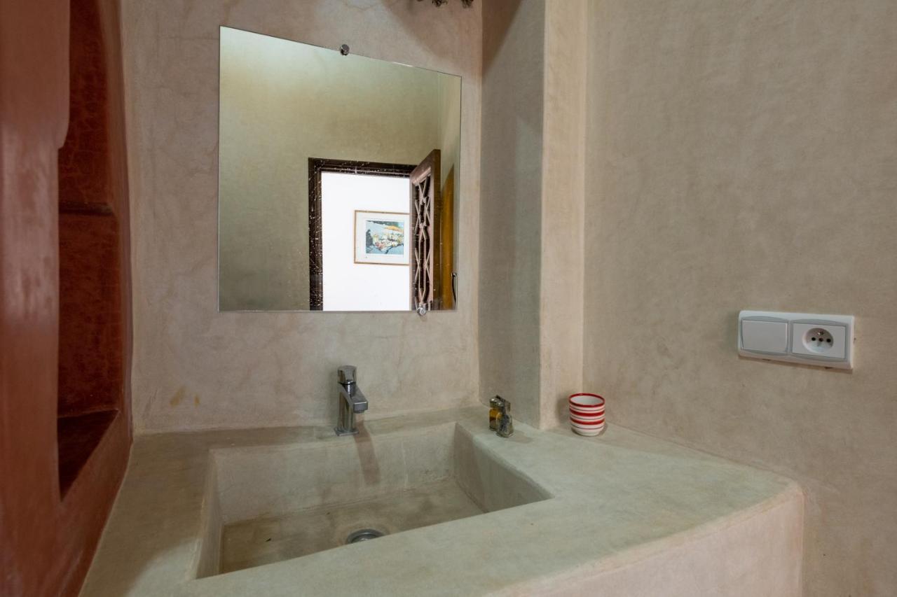 Riad Sultana طنجة المظهر الخارجي الصورة