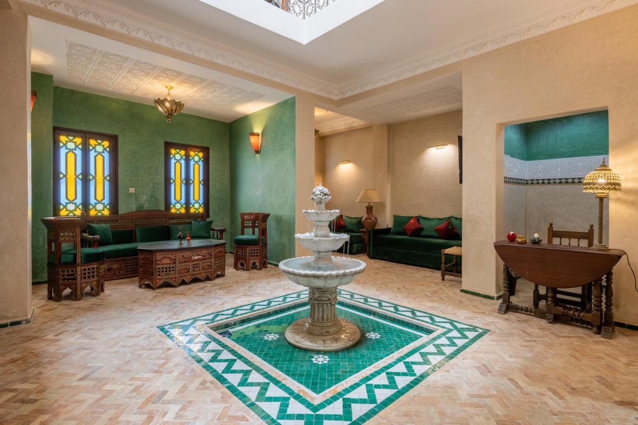 طنجة Riad Sultana المظهر الخارجي الصورة